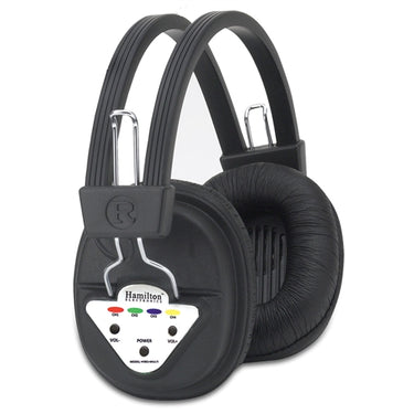 Hamilton Buhl W901-Multi wireless headphones for school, ideal for bulk headphone packs and classroom use.
